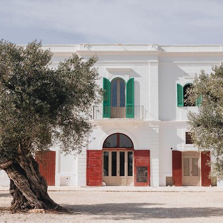 Masseria San Lorenzo Resort Fasano Buitenkant foto