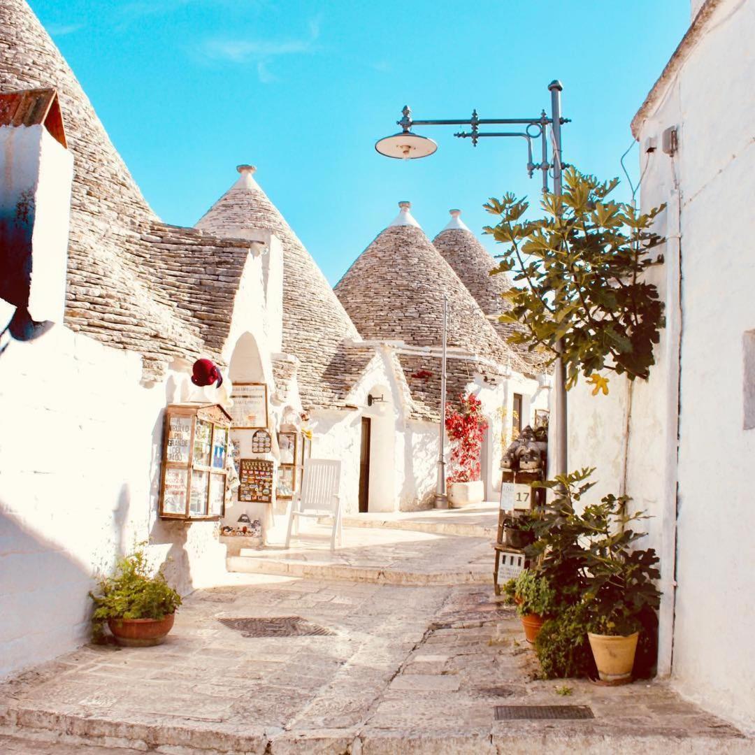Masseria San Lorenzo Resort Fasano Buitenkant foto