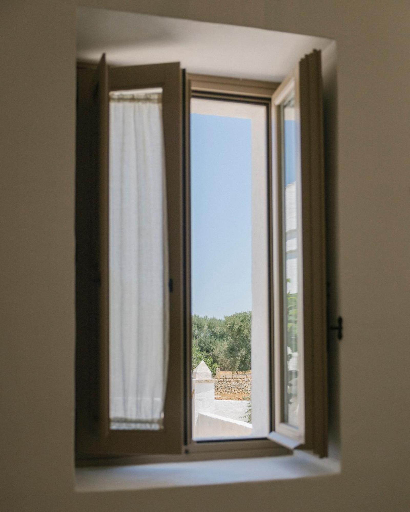 Masseria San Lorenzo Resort Fasano Buitenkant foto