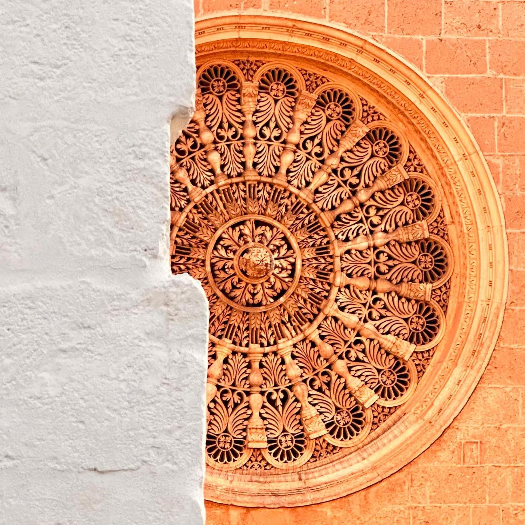 Masseria San Lorenzo Resort Fasano Buitenkant foto