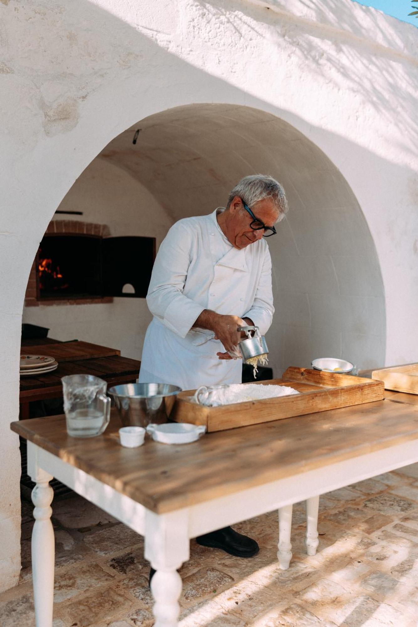 Masseria San Lorenzo Resort Fasano Buitenkant foto