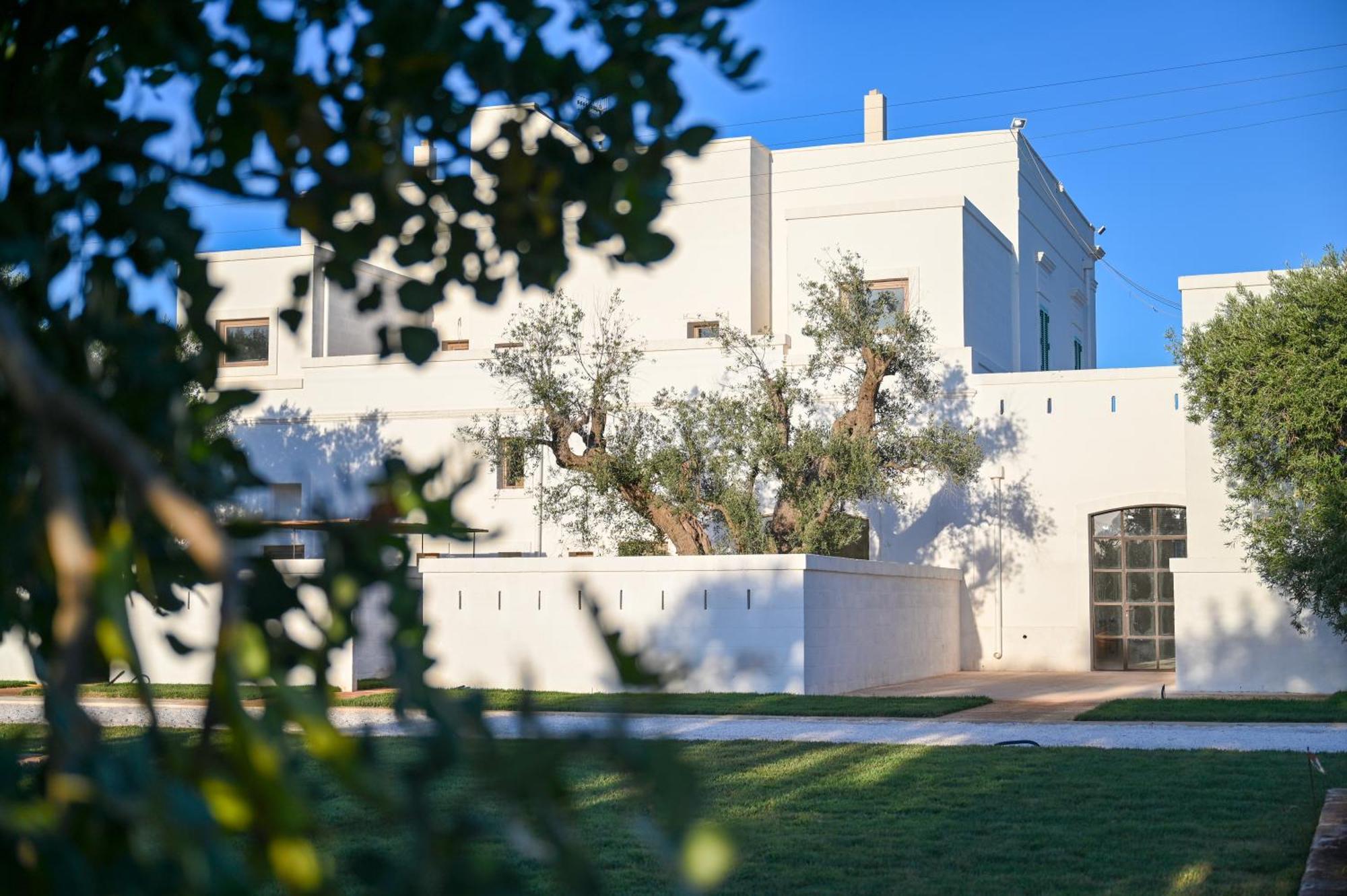 Masseria San Lorenzo Resort Fasano Buitenkant foto